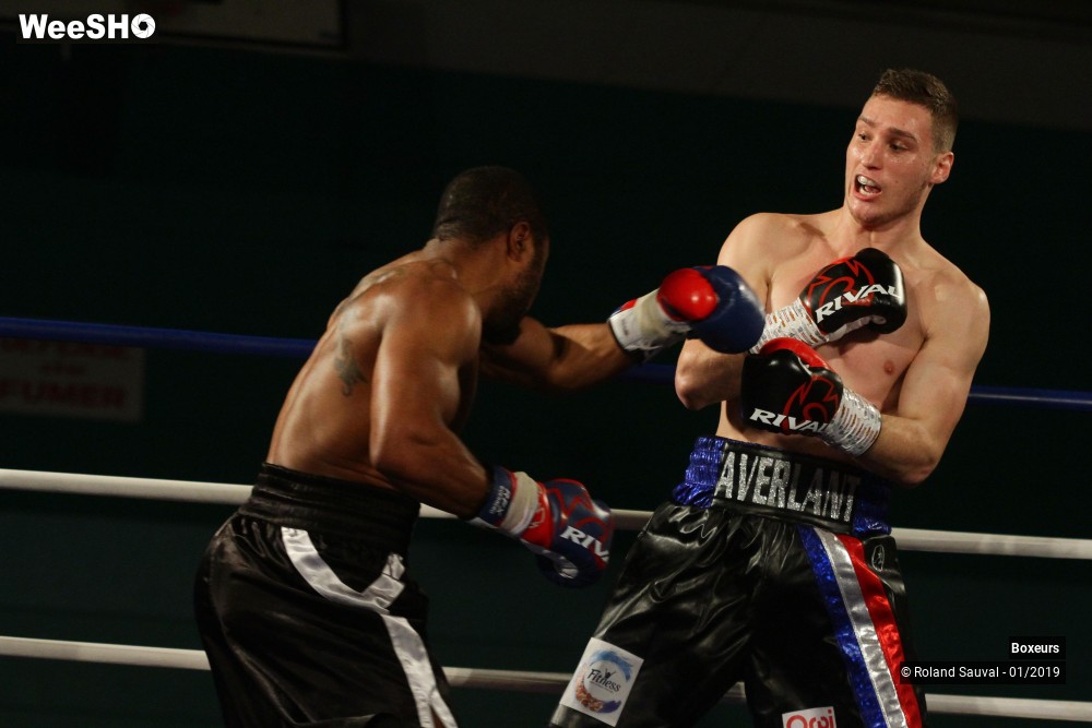 15/29 photos du spectacle Les combats Pro