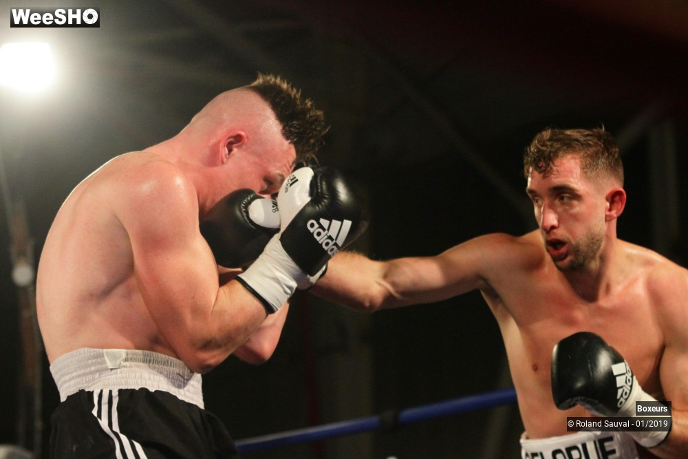 16/29 photos du spectacle Les combats Pro