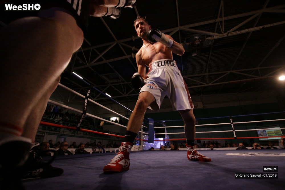 17/29 photos du spectacle Les combats Pro