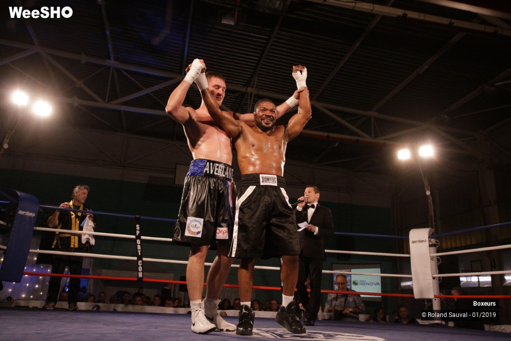 19/29 photos du spectacle Les combats Pro