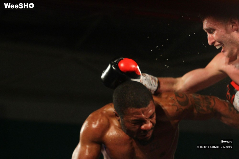 20/29 photos du spectacle Les combats Pro