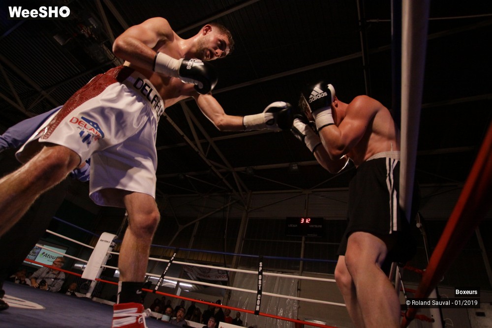 21/29 photos du spectacle Les combats Pro