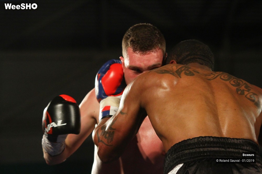 24/29 photos du spectacle Les combats Pro