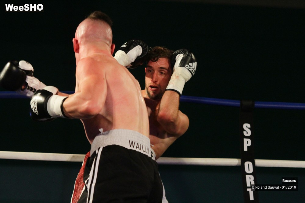 25/29 photos du spectacle Les combats Pro