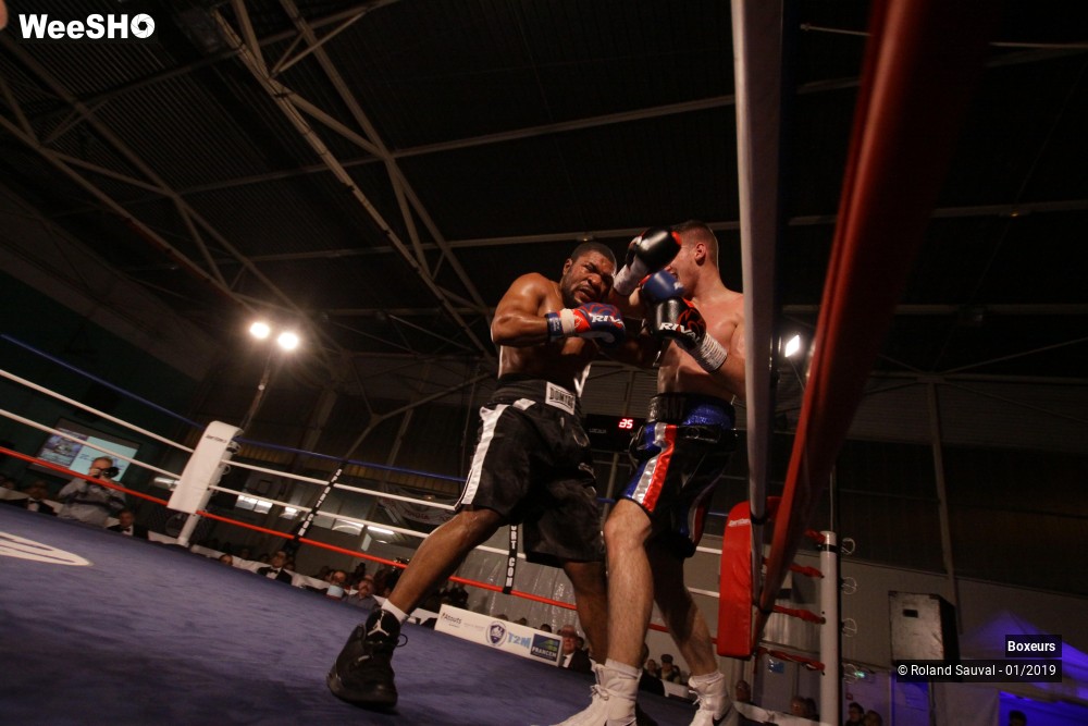 26/29 photos du spectacle Les combats Pro