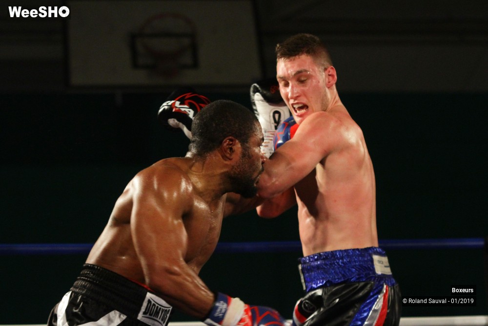 27/29 photos du spectacle Les combats Pro