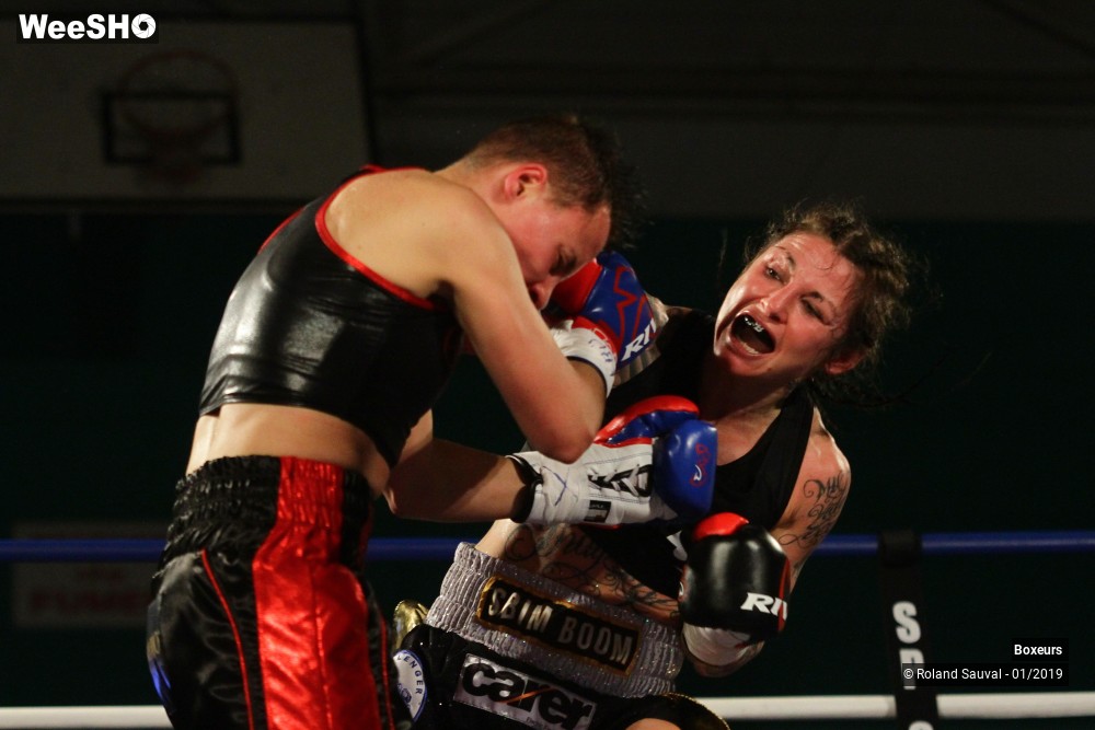 5/46 photos du spectacle Combat titre E B U Europeen