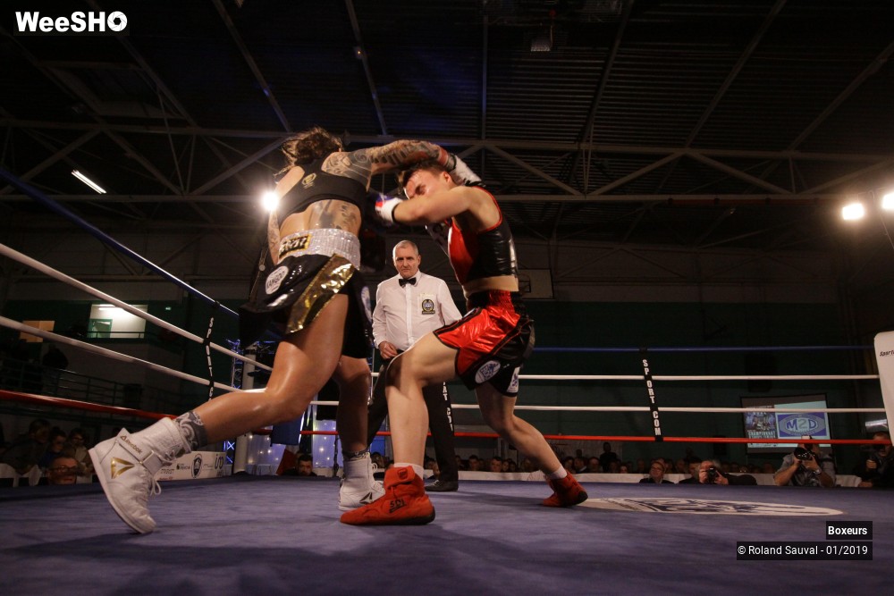 7/46 photos du spectacle Combat titre E B U Europeen