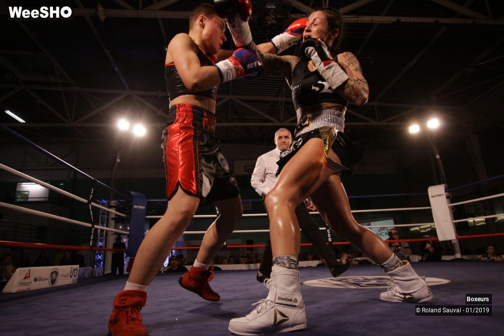 9/46 photos du spectacle Combat titre E B U Europeen