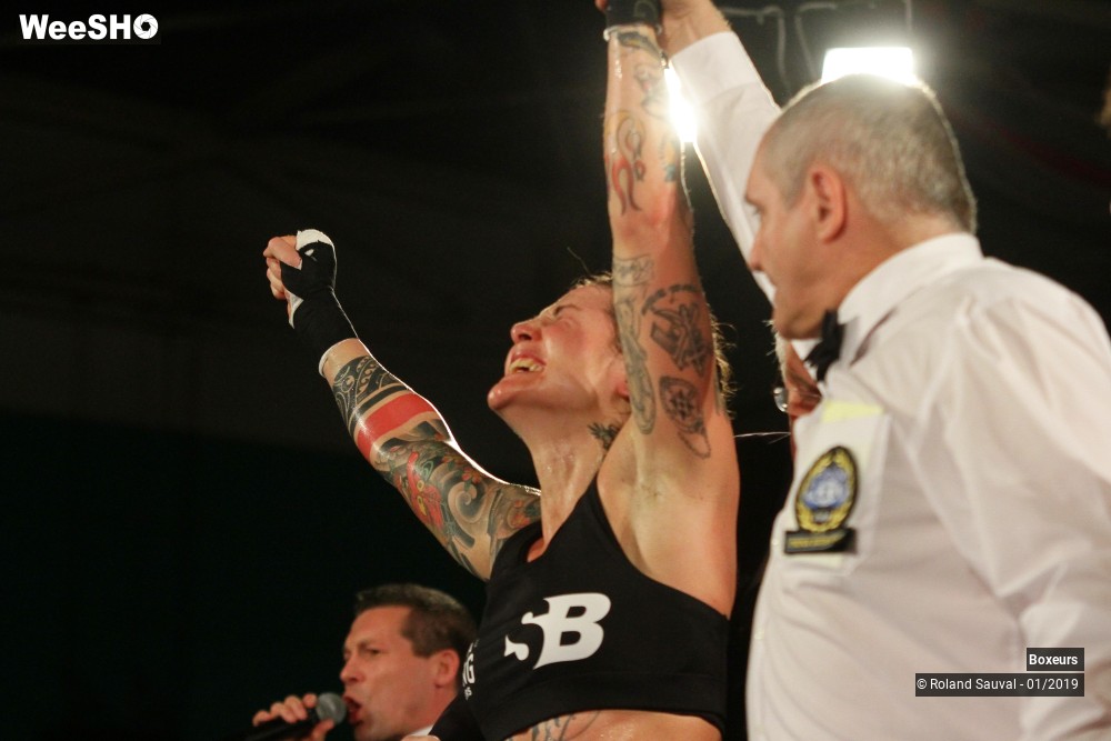 21/46 photos du spectacle Combat titre E B U Europeen