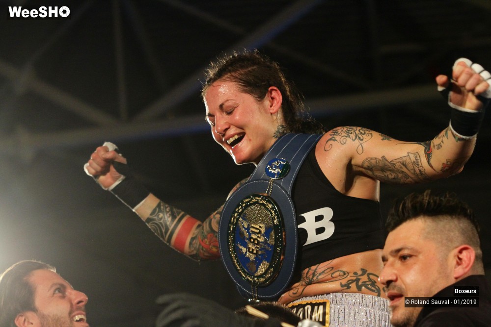 24/46 photos du spectacle Combat titre E B U Europeen