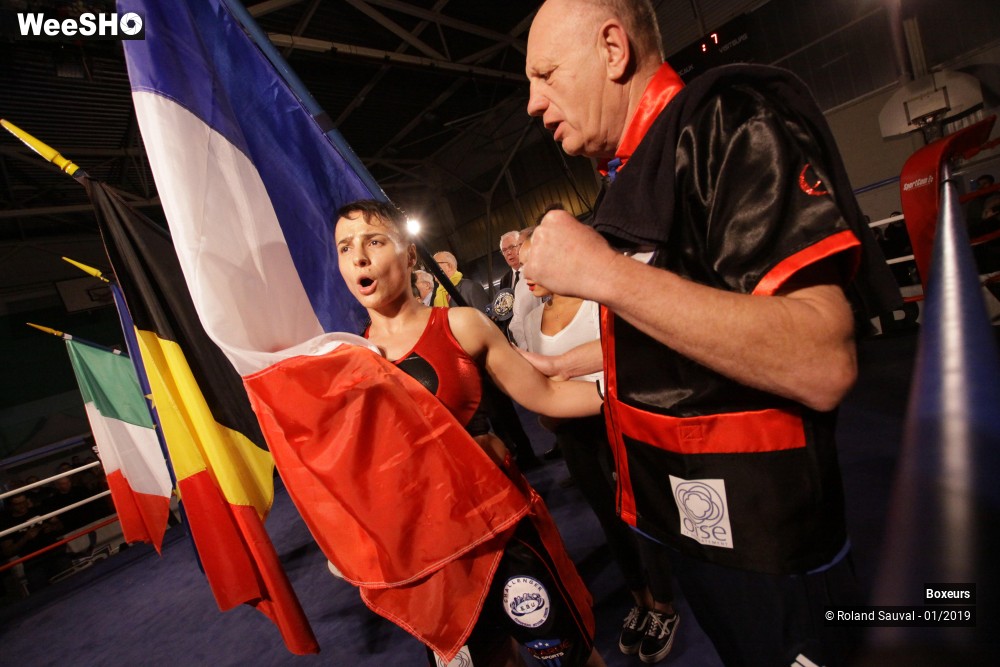 31/46 photos du spectacle Combat titre E B U Europeen
