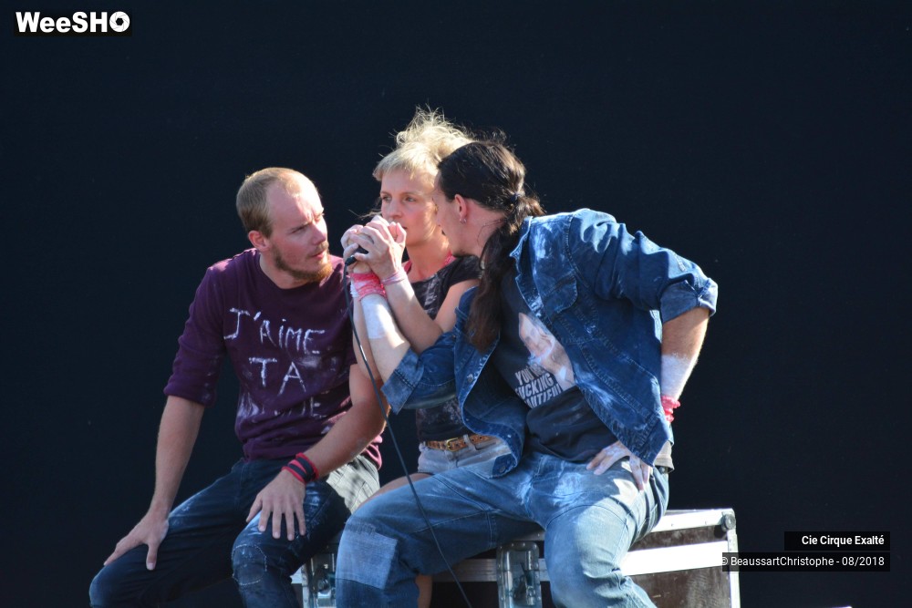 37/44 photos du spectacle Furieuse Tendresse