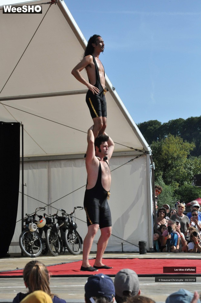 1/42 photos du spectacle Cirque S'Lex'N Sueur