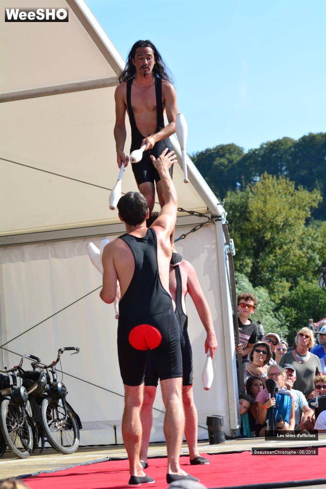 8/42 photos du spectacle Cirque S'Lex'N Sueur