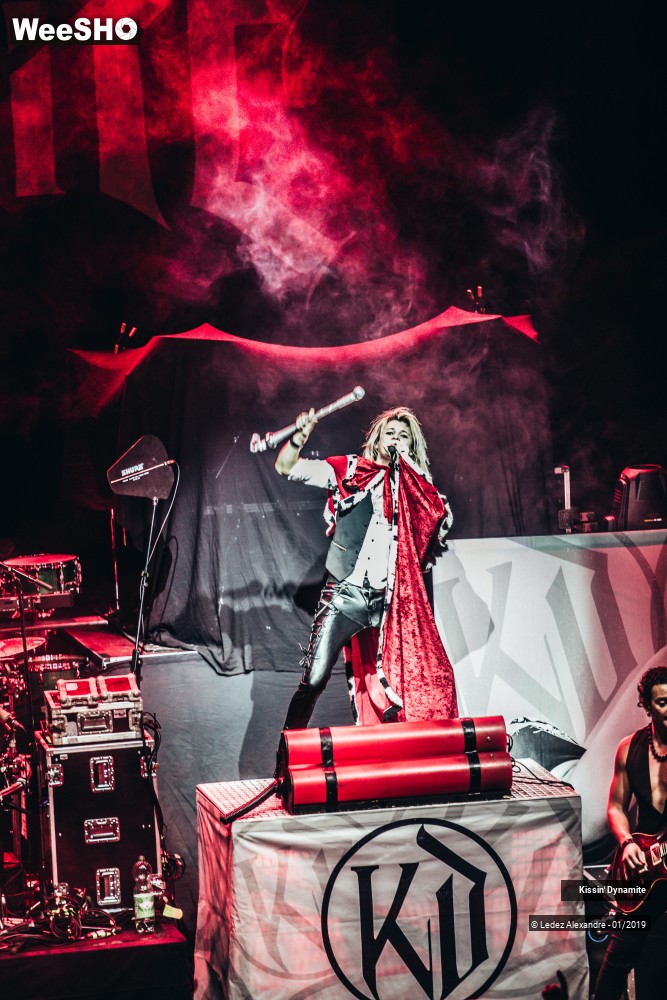 4/13 photos du spectacle Kissin' Dynamite