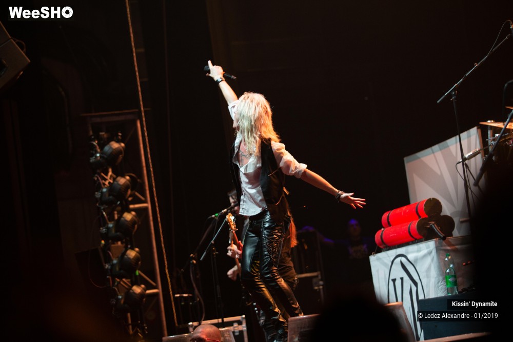 5/13 photos du spectacle Kissin' Dynamite