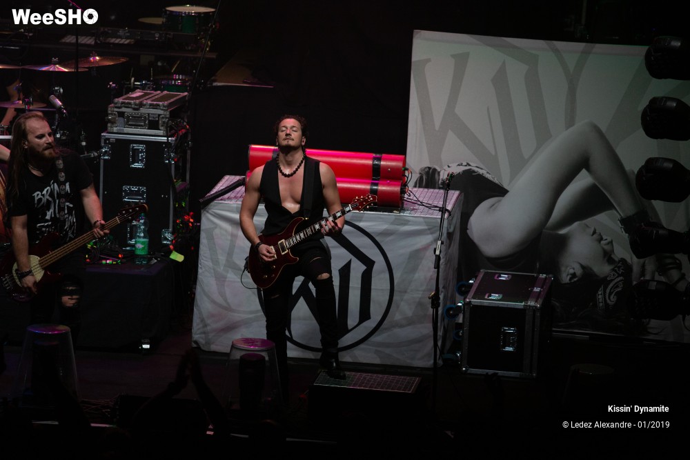 12/13 photos du spectacle Kissin' Dynamite