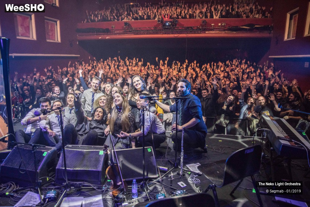 29/33 photos du spectacle The Neko Light Orchestra