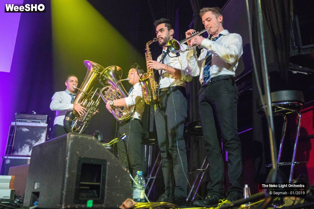 30/33 photos du spectacle The Neko Light Orchestra