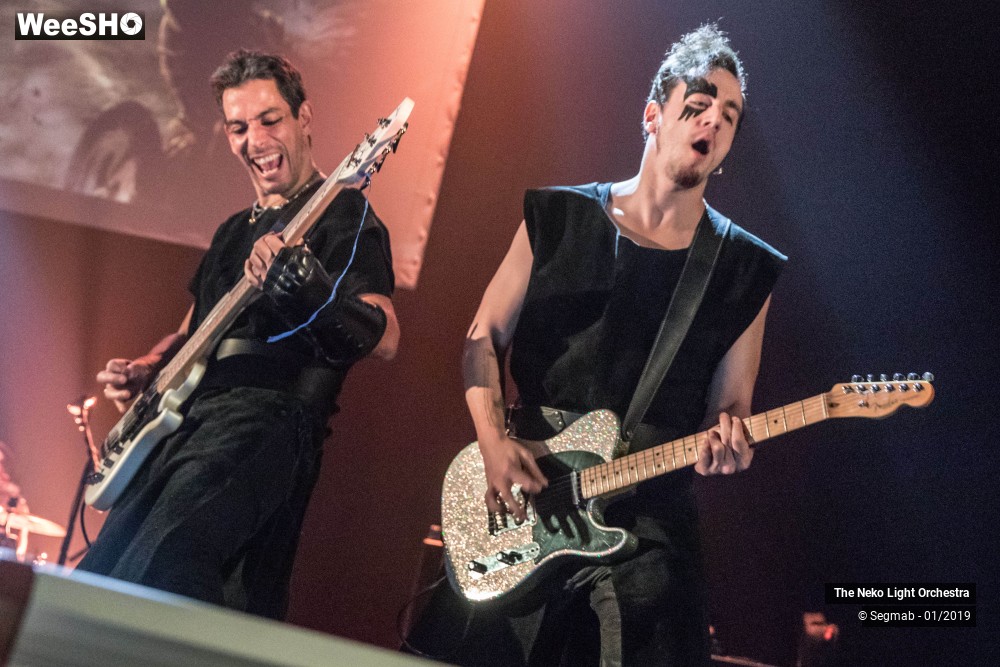 31/33 photos du spectacle The Neko Light Orchestra