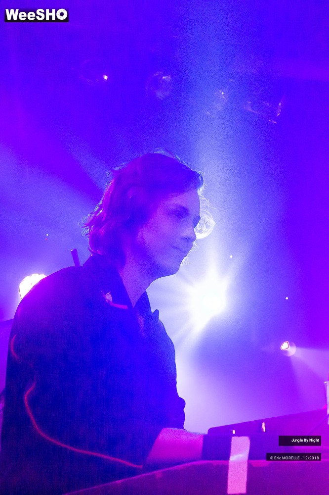 8/50 photos du spectacle Jungle By Night