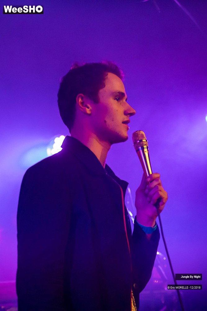 13/50 photos du spectacle Jungle By Night