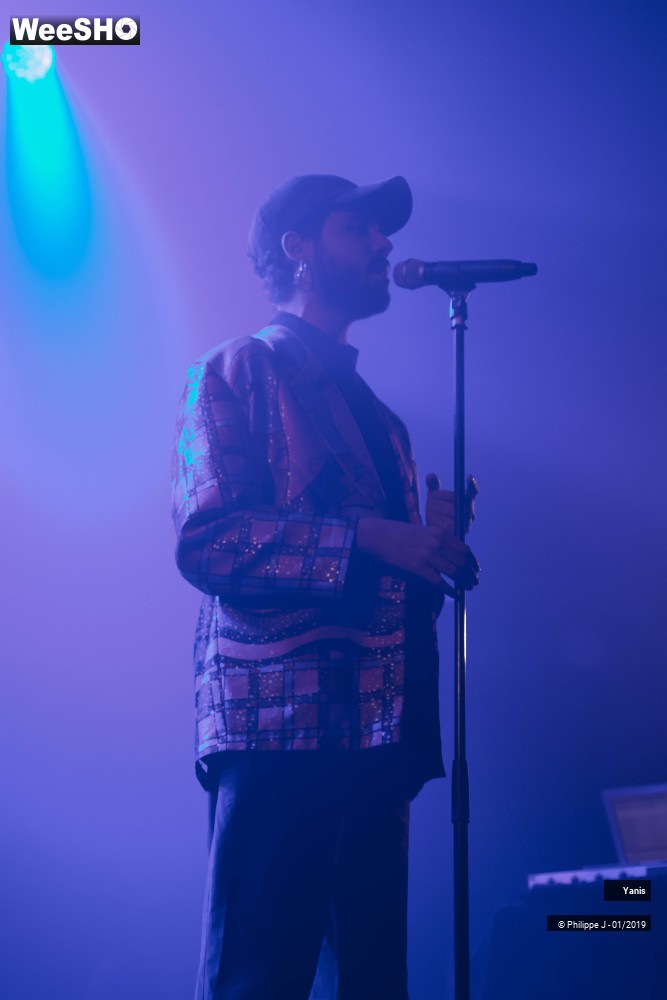 1/8 photos du spectacle Yanis