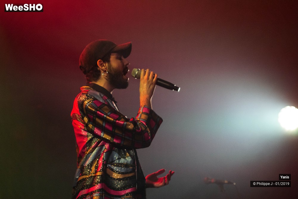 6/8 photos du spectacle Yanis