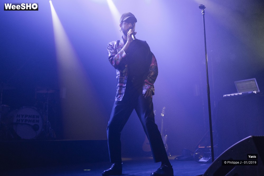 8/8 photos du spectacle Yanis