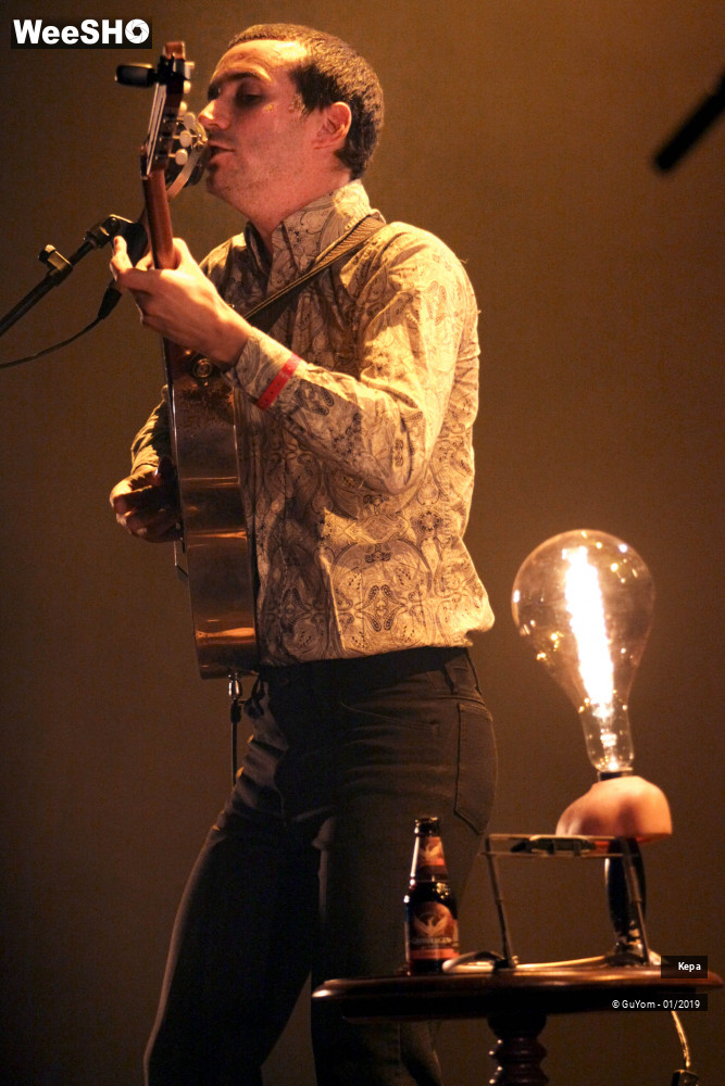 22/31 photos du spectacle Kepa