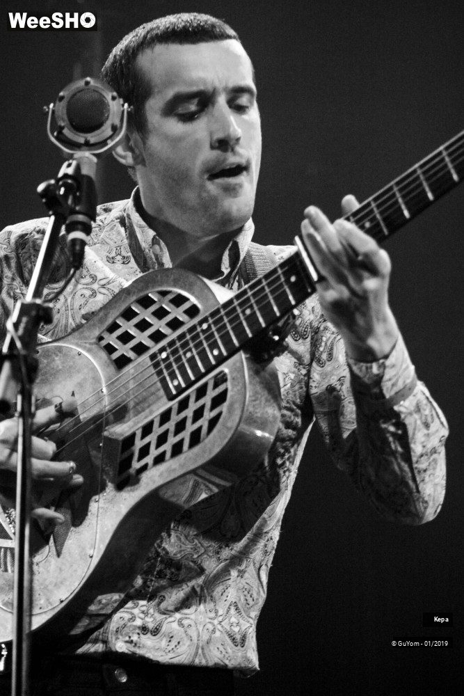 26/31 photos du spectacle Kepa