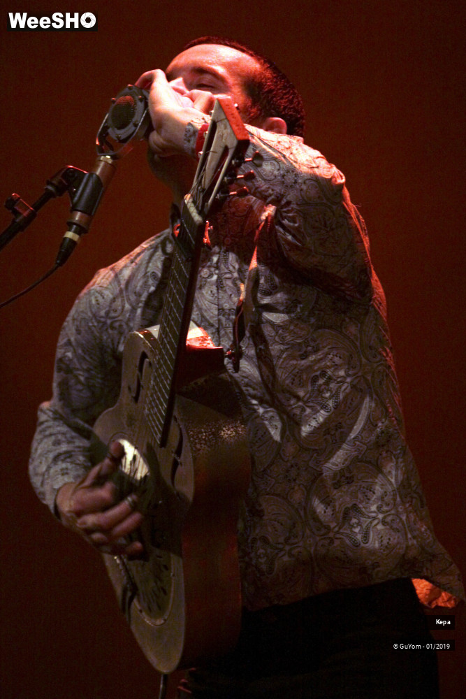 30/31 photos du spectacle Kepa