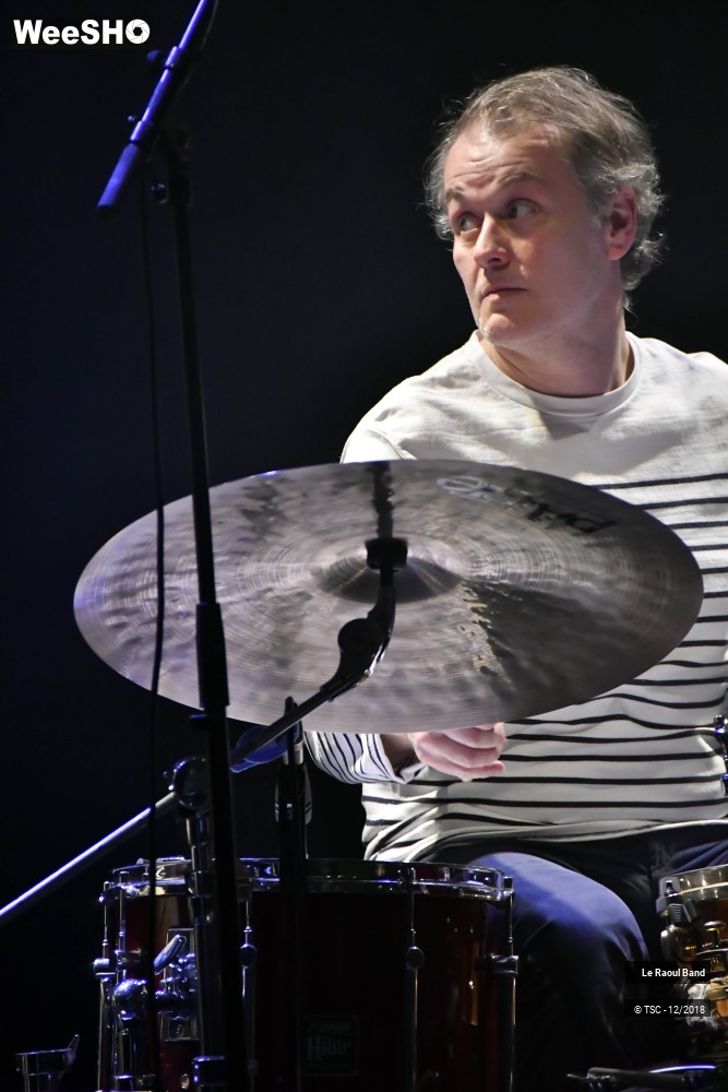 1/30 photos du spectacle Le Raoul Band