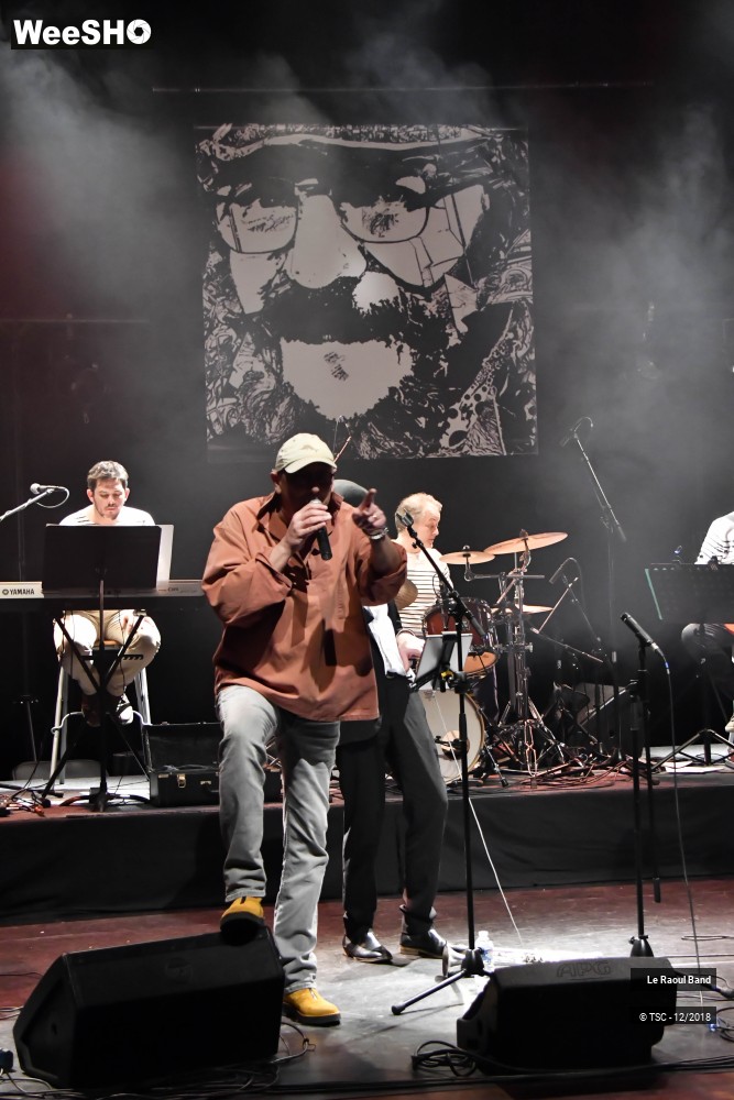 2/30 photos du spectacle Le Raoul Band