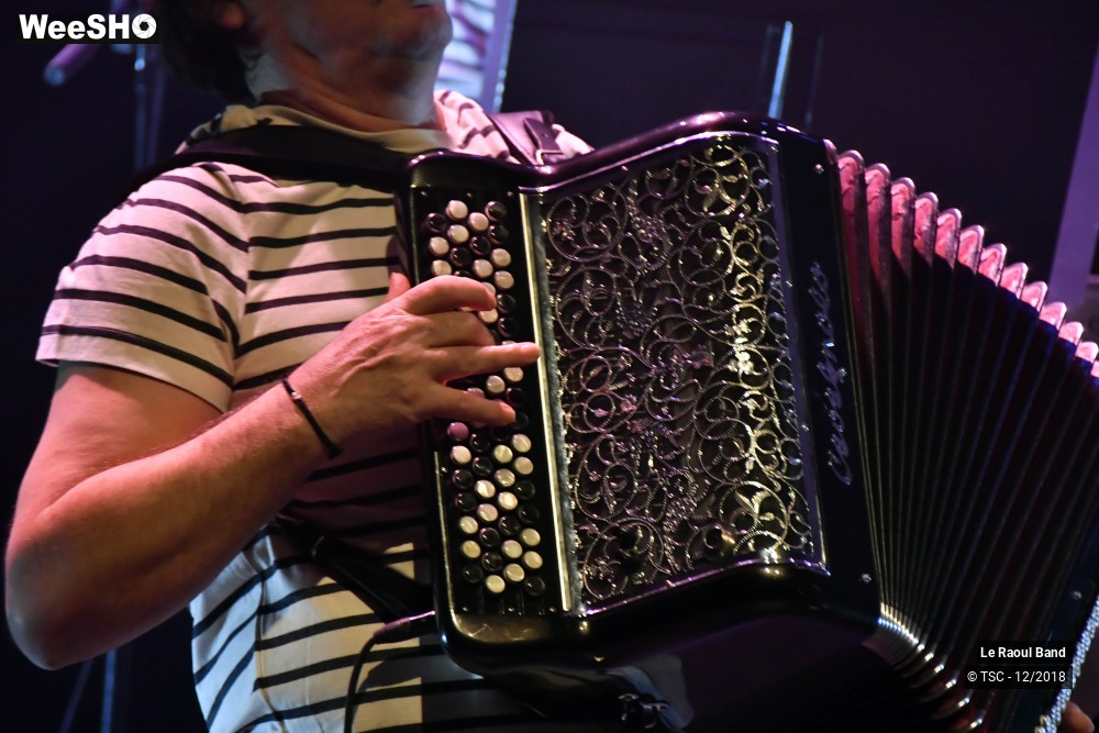 3/30 photos du spectacle Le Raoul Band