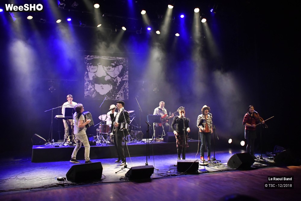 4/30 photos du spectacle Le Raoul Band