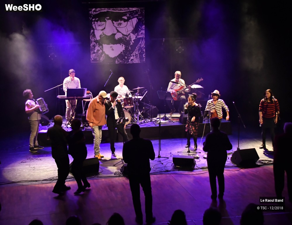 5/30 photos du spectacle Le Raoul Band