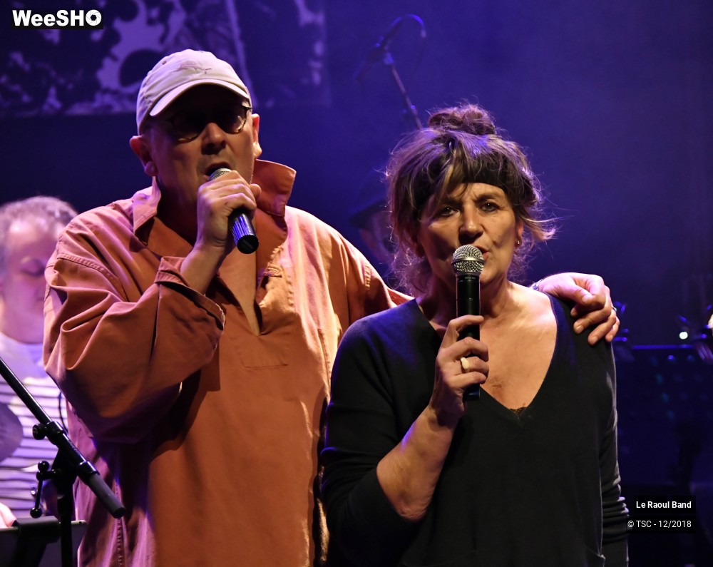 7/30 photos du spectacle Le Raoul Band
