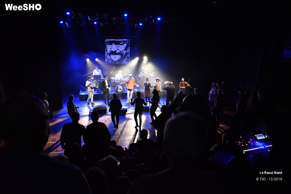 8/30 photos du spectacle Le Raoul Band
