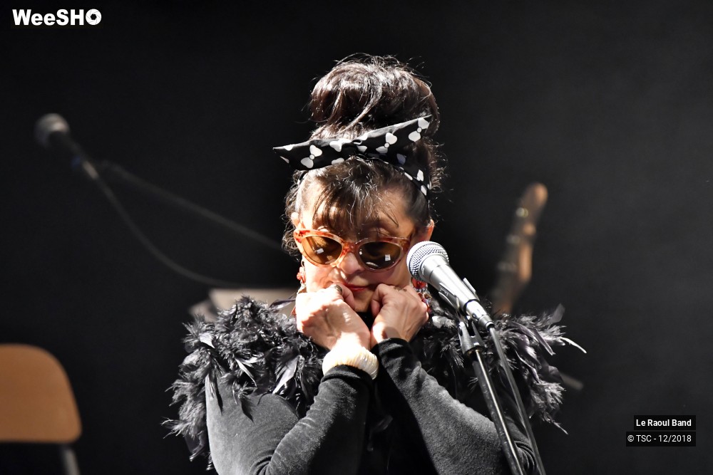 10/30 photos du spectacle Le Raoul Band