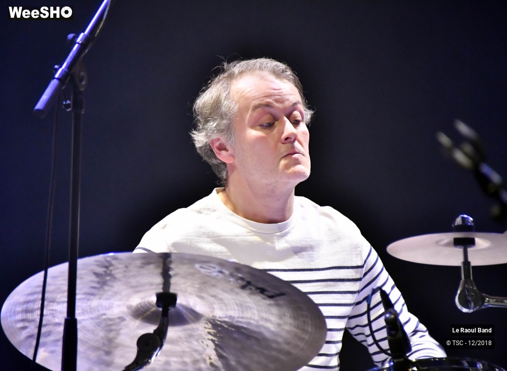 13/30 photos du spectacle Le Raoul Band
