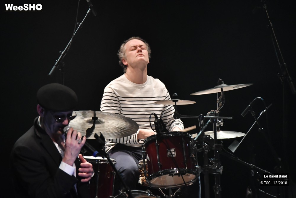16/30 photos du spectacle Le Raoul Band