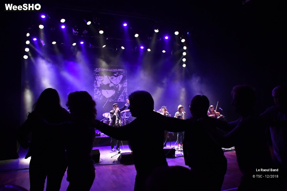 17/30 photos du spectacle Le Raoul Band