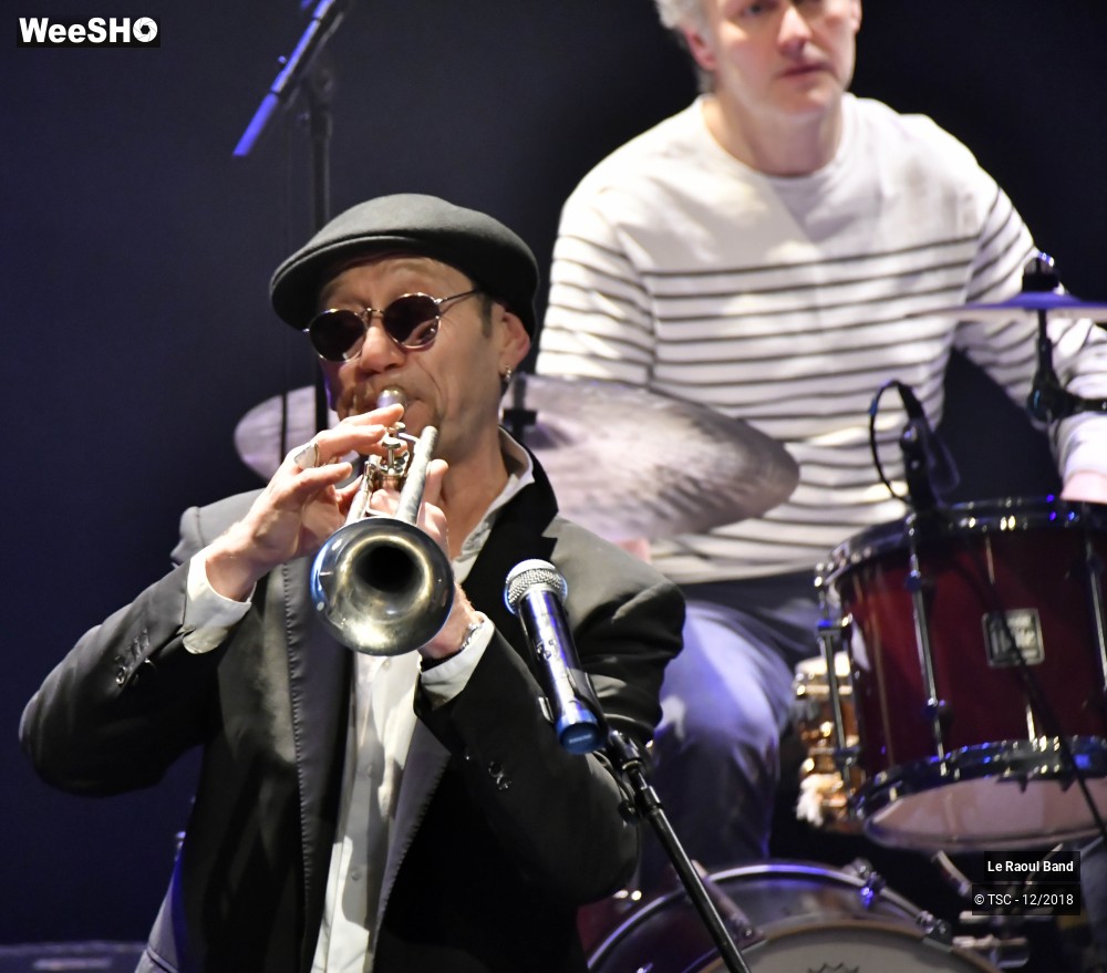 18/30 photos du spectacle Le Raoul Band