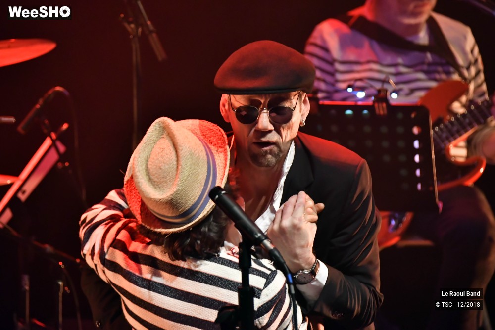 20/30 photos du spectacle Le Raoul Band