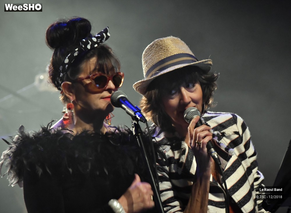 21/30 photos du spectacle Le Raoul Band