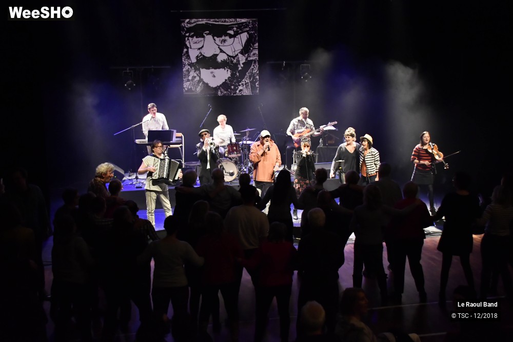 23/30 photos du spectacle Le Raoul Band
