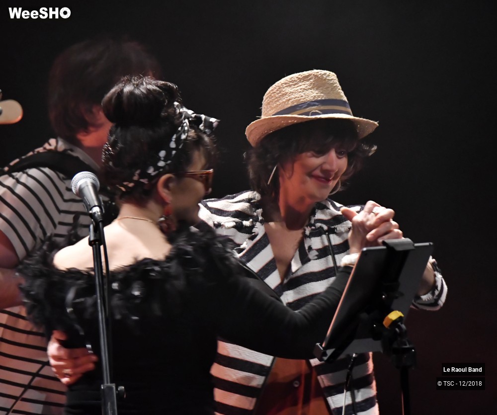 25/30 photos du spectacle Le Raoul Band