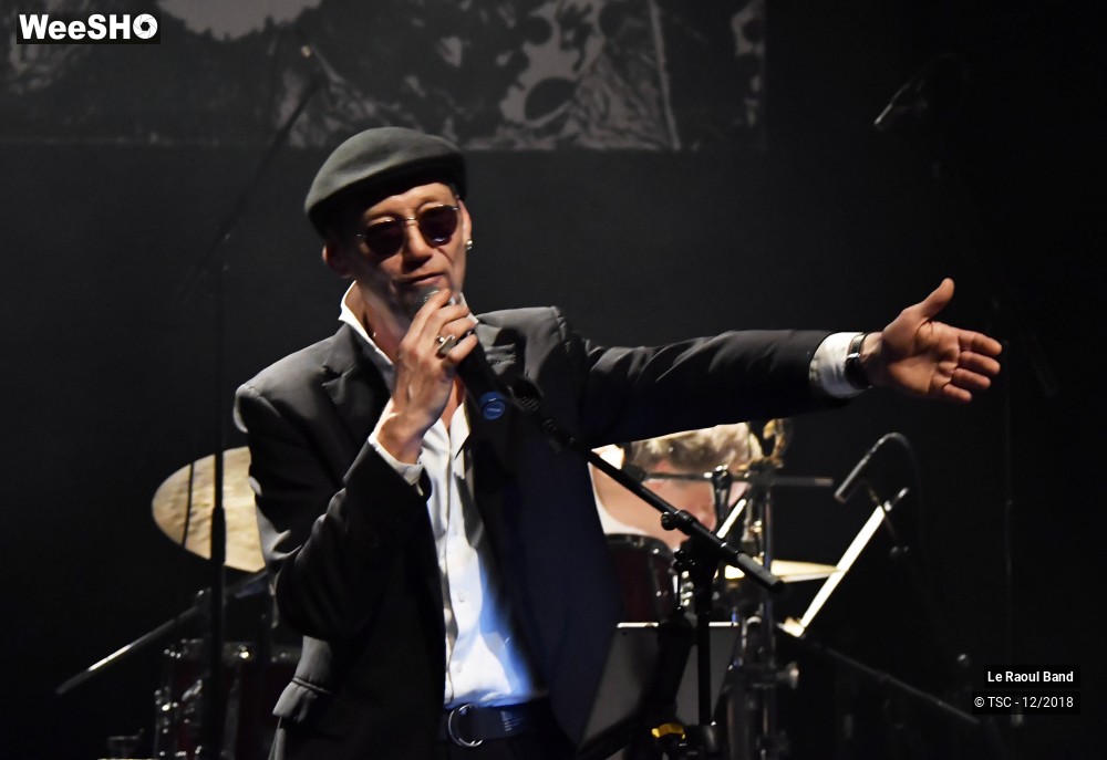28/30 photos du spectacle Le Raoul Band